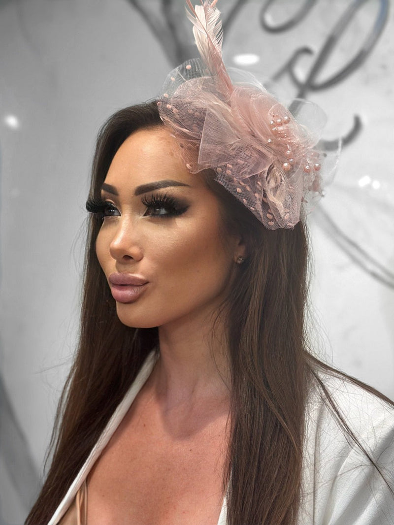 Fascinator 2 Accessories, Women's Blush Accessories