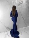 Frieda Dress, Women's Navy Dresses