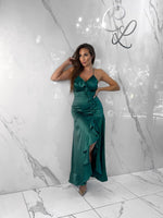 Glimmer of Hope Dress, Women's Emerald Dresses