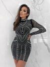Handling Business Dress, Women's Black Dresses