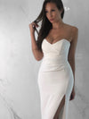 Joy Dress, Women's White Dresses