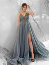 Just A Taste Dress, Women's Grey Dresses