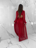 Main Character Dress, Women's Red Dresses