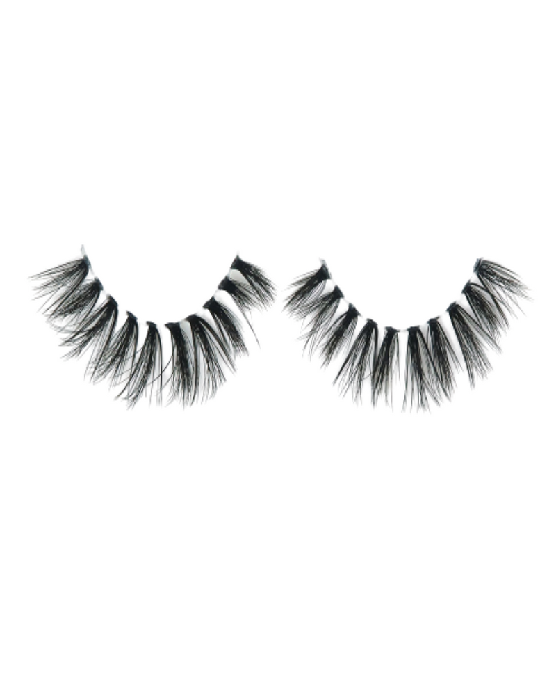 Majesty Silk Eye Lashes, Women's Black Eye Lashes
