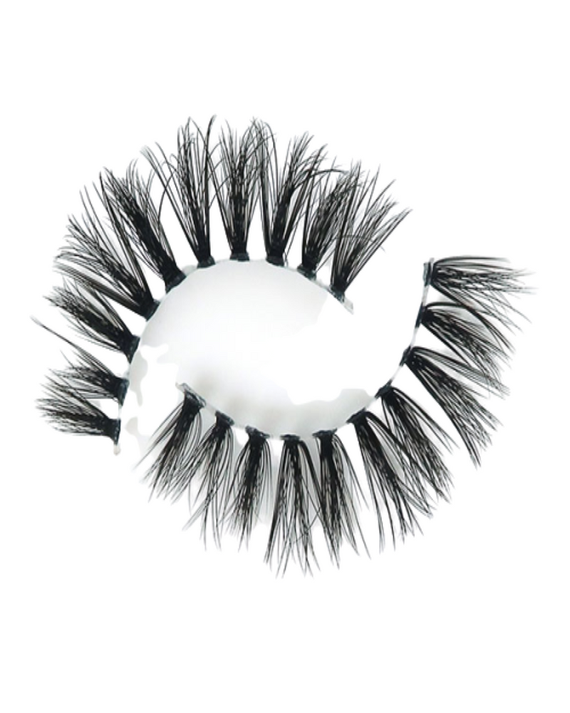 Majesty Silk Eye Lashes, Women's Black Eye Lashes