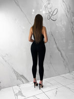 Minding My Own Pants, Women's Black Pants