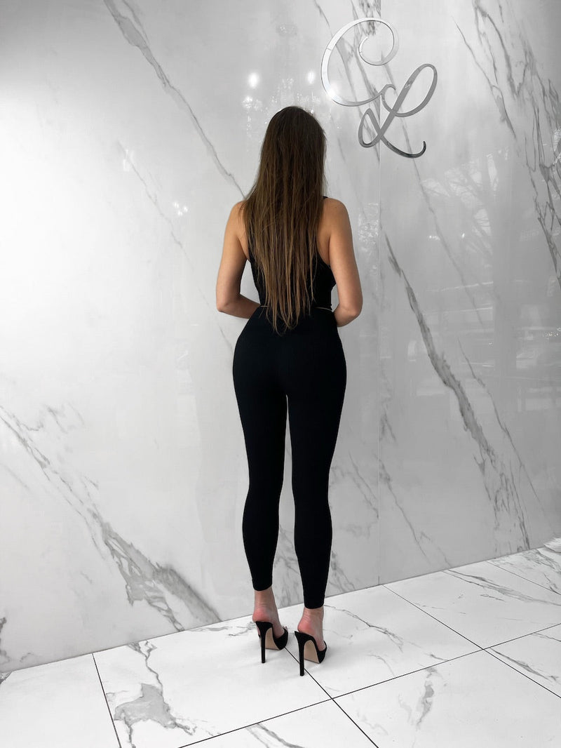 Minding My Own Pants, Women's Black Pants