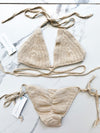 Nisha Bathing Suit, Women's Nude Bathing Suits