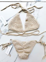 Nisha Bathing Suit, Women's Nude Bathing Suits