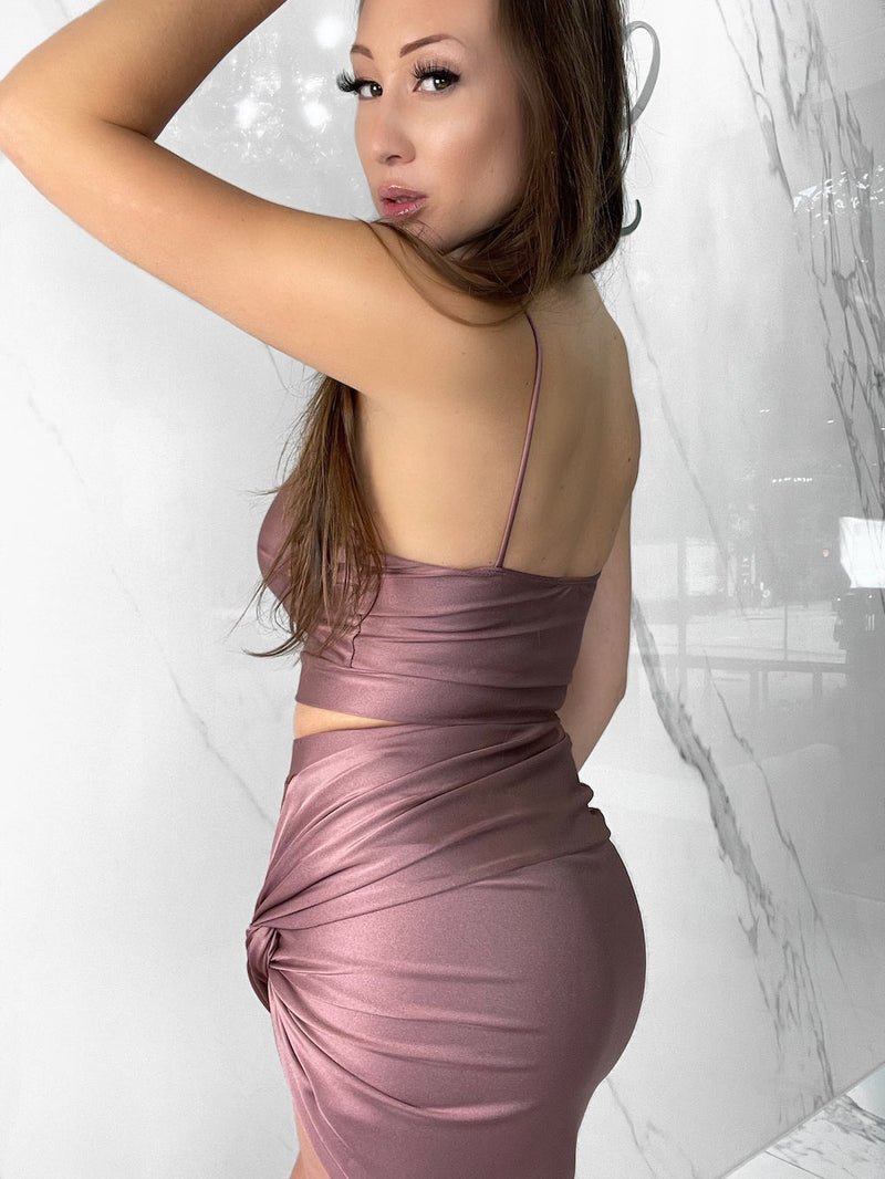 Not Your Lane Skirt, Women's Purple Skirts