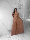 One and Only Dress, Women's Rose Gold Dresses
