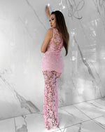 Lover Girl Dress, Women's Pink Dresses