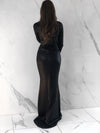 Quianna Dress, Women's Black Dresses