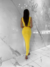 Sanaz Skirt, Women's Yellow Skirts
