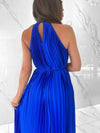 Siren Dress, Women's Royal Blue Dresses