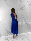 Siren Dress, Women's Royal Blue Dresses