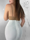 Slow Ride Bodysuit, Women's Mocha Bodysuits
