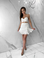 Sweet Thing Skirt, Women's White Skirts