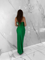 Sydney Dress, Women's Kelly Green Dresses