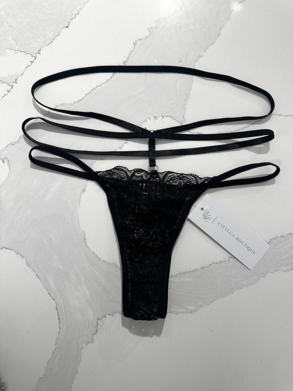 Talk to me Dirty Panties, Women's Black Panties – CityLux Boutique