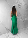 Vanity Dress, Women's Kelly Green Dresses