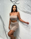 Vara Skirt, Women's Nude Skirts